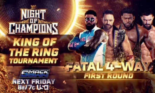 WWE SmackDown Preview (6/12/26)