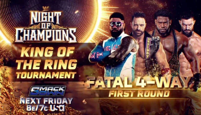 WWE SmackDown Preview (6/12/26)