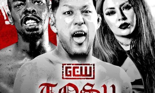 GCW: TOS 11 Opening Round Announced