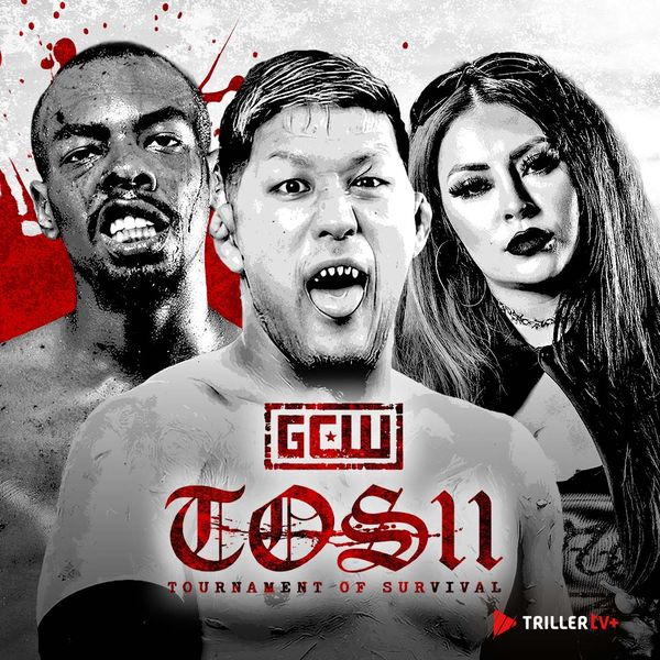 GCW: TOS 11 Opening Round Announced