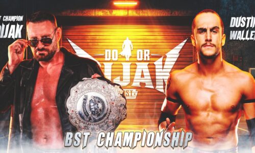 BST Wrestling Do Or Dijak Results (June 27, 2026)