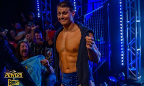 Carson Drake Opens Up About NWA 78, Silas Mason, NWA Worlds Heavyweight Championship