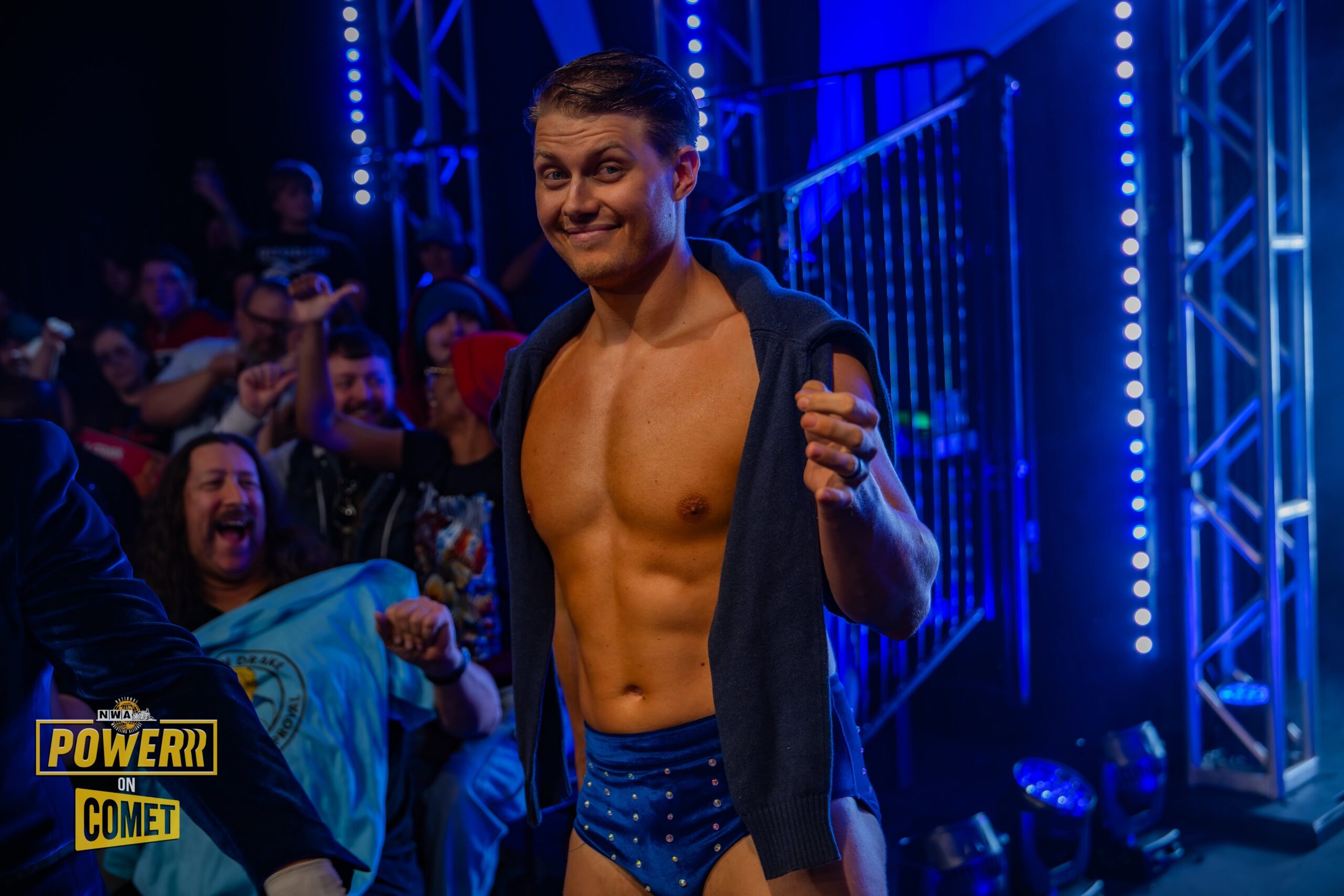 Carson Drake Opens Up About NWA 78, Silas Mason, NWA Worlds Heavyweight Championship