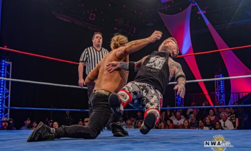 Daisy Kill Opens Up About Facing Eric Smalls at NWA 78 In A Dog Collar Match