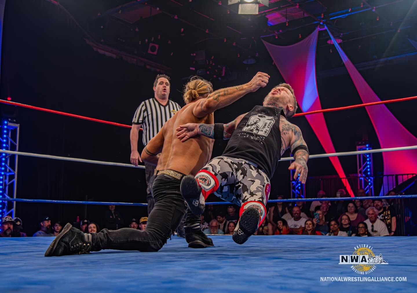 Daisy Kill Opens Up About Facing Eric Smalls at NWA 78 In A Dog Collar Match