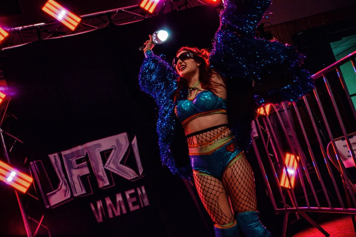 Exclusive: Davina Thorne Opens Up About Night Zero, Ravenna Vein, Uprising, Anakin Murphy, and More