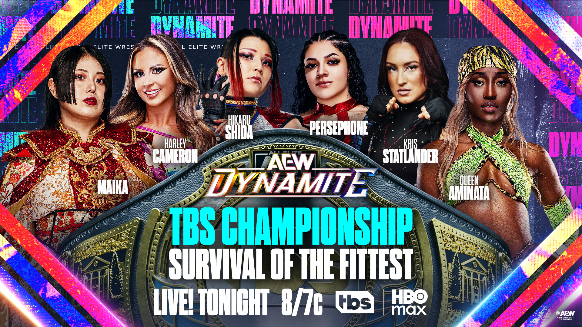 AEW Dynamite Results (July 1st, 2026)