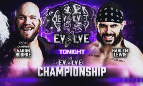 WWE Evolve Results (July 15th, 2026)