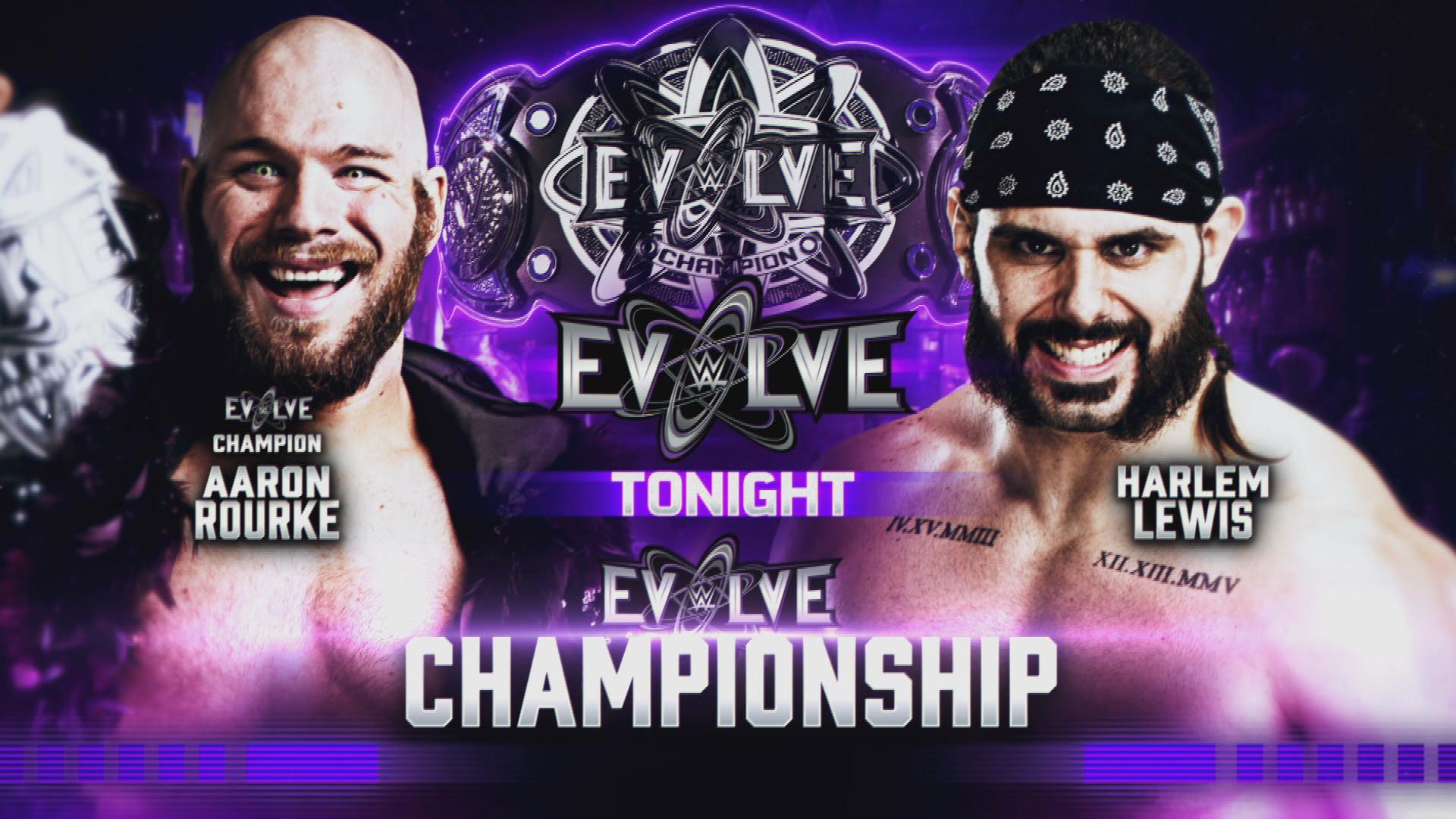 WWE Evolve Results (July 15th, 2026)