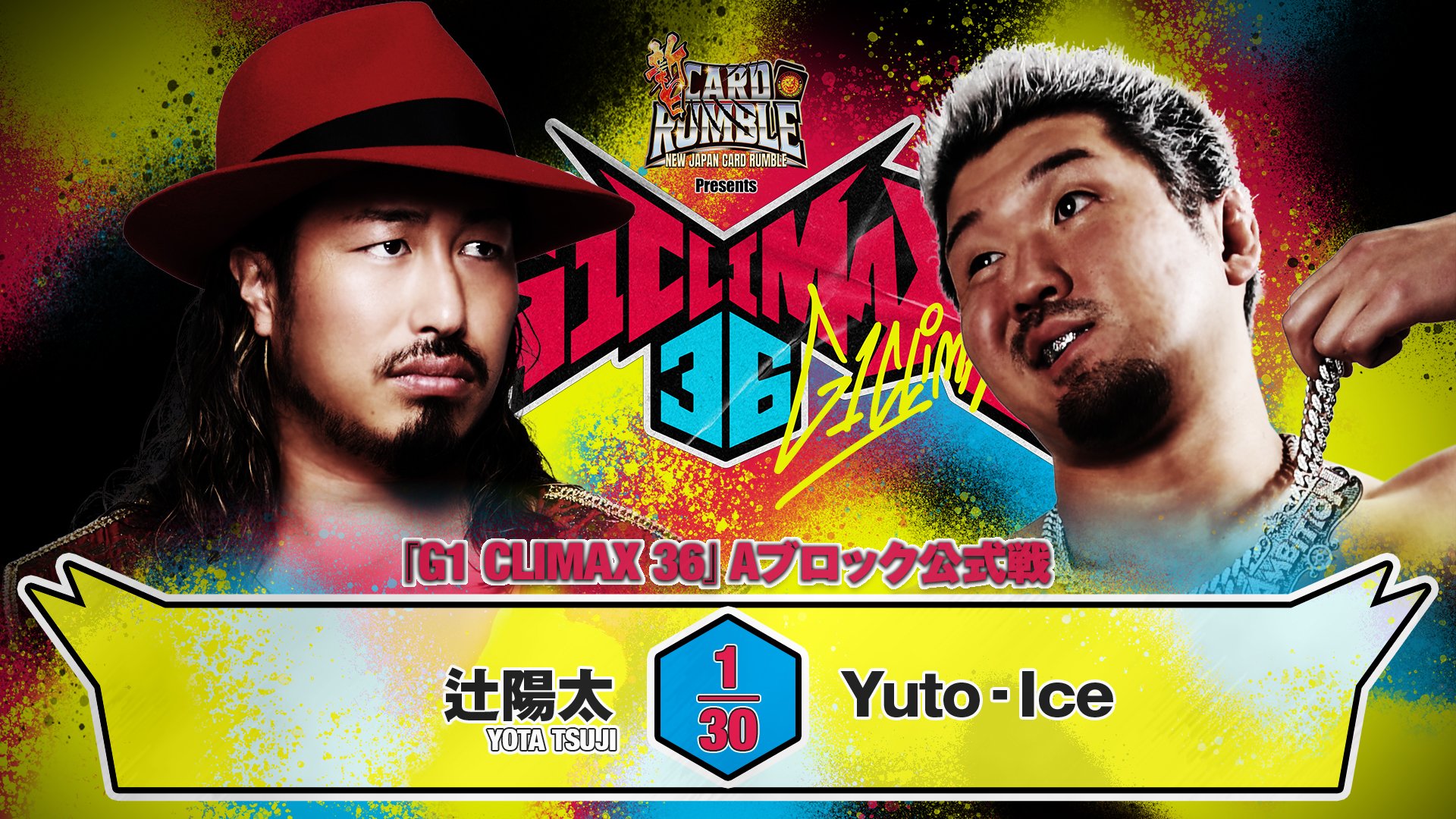 NJPW G1 Climax 36 Night 8 Results (July 29th, 2026)