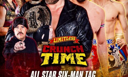 Limitless Wrestling: Crunch Time Results