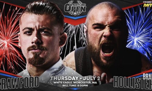 Wrestling Open Ep. # 235 Preview (7/2/2026)