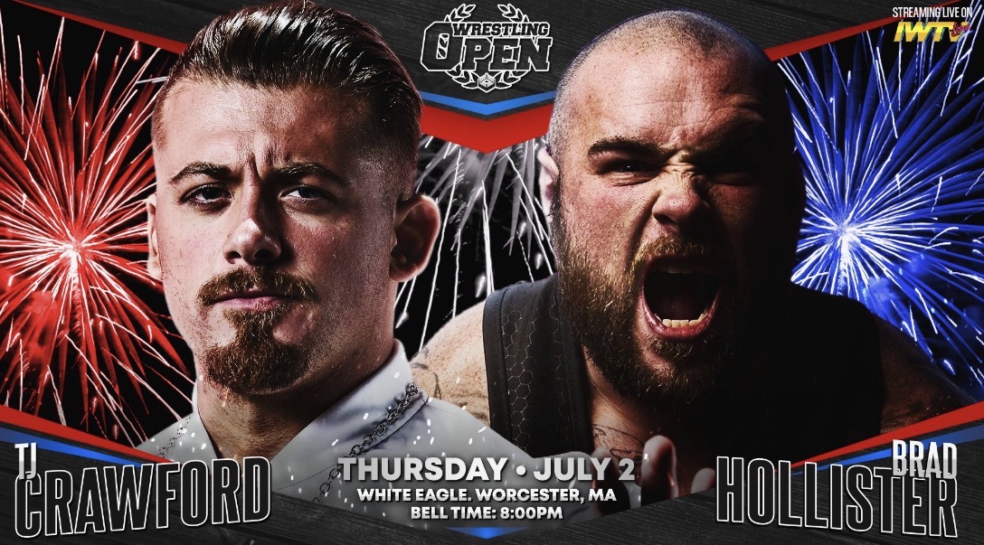 Wrestling Open: Fireworks Results: