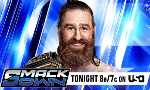 WWE SmackDown Episode #1402 Preview (7/3/2026)