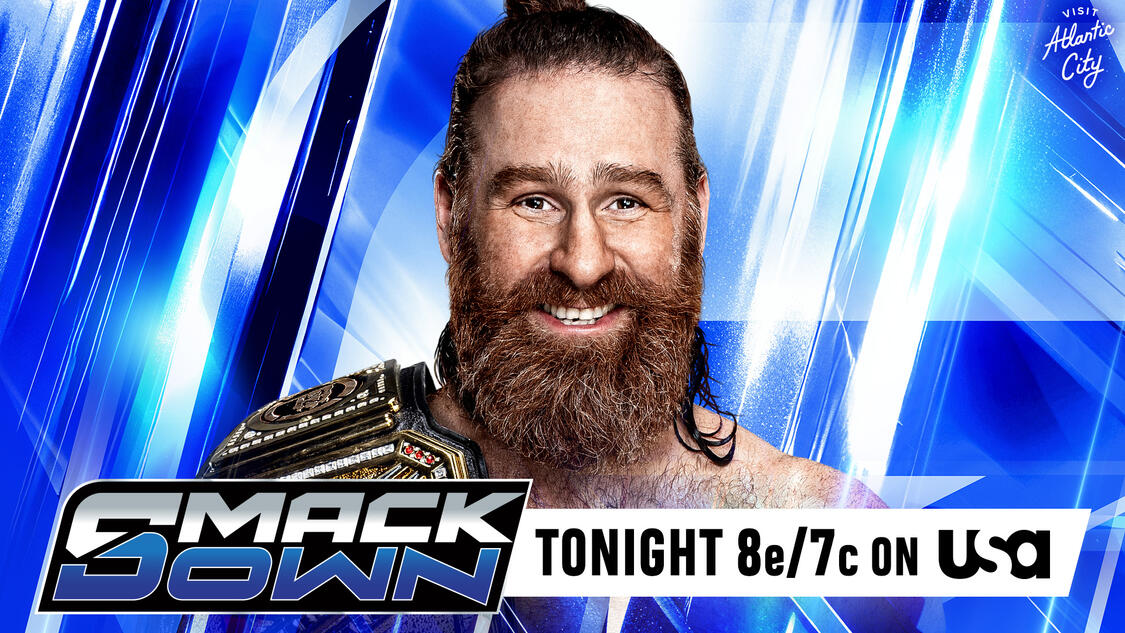 WWE SmackDown Episode #1402 Preview (7/3/2026)