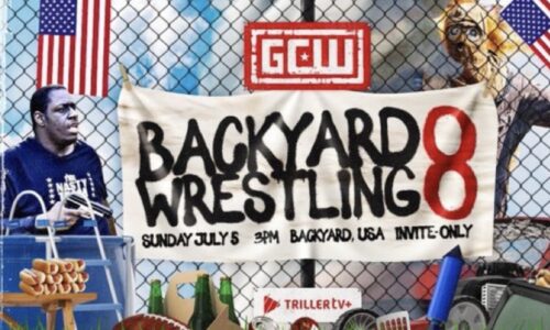 GCW: Backyard Wrestling 8 Results (7/5/2026)