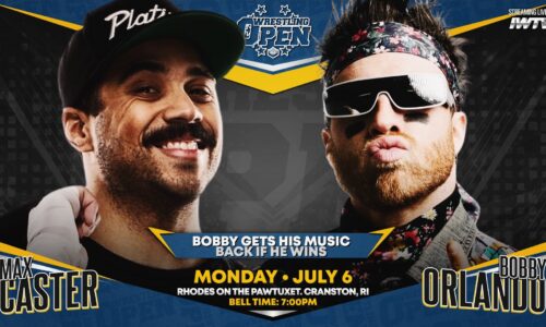 Wrestling Open RI: Episode 57 Results
