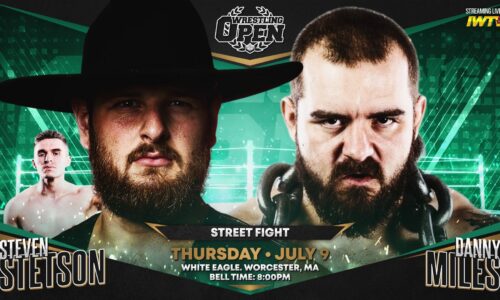 Wrestling Open: Episode 236 Results