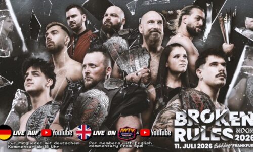 wXw Broken Rules 2026 (7/11/2026)