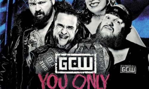 GCW: You Only Die Once Preview (7/11/2026)