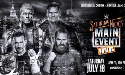 WWE’s SNME Preview (7/18/2026)
