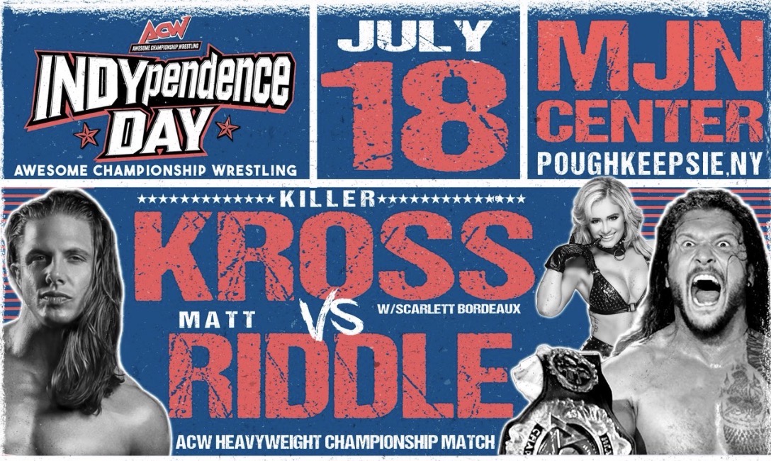 ACW’s INDYpendence Day 2026 Results (7/18/2026)