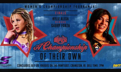 Wrestling Open RI Ep. #59 Preview (7/20/2026)