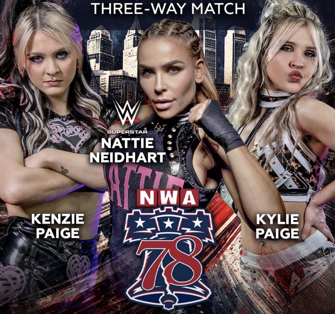NWA 78 Preview (7/25/2026)