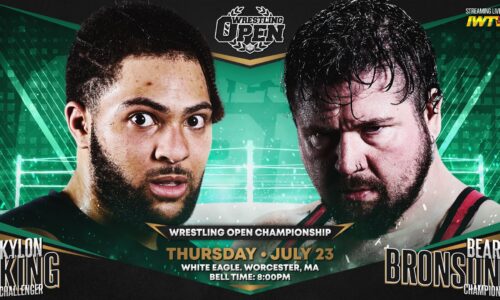 Wrestling Open: Episode 238 Results
