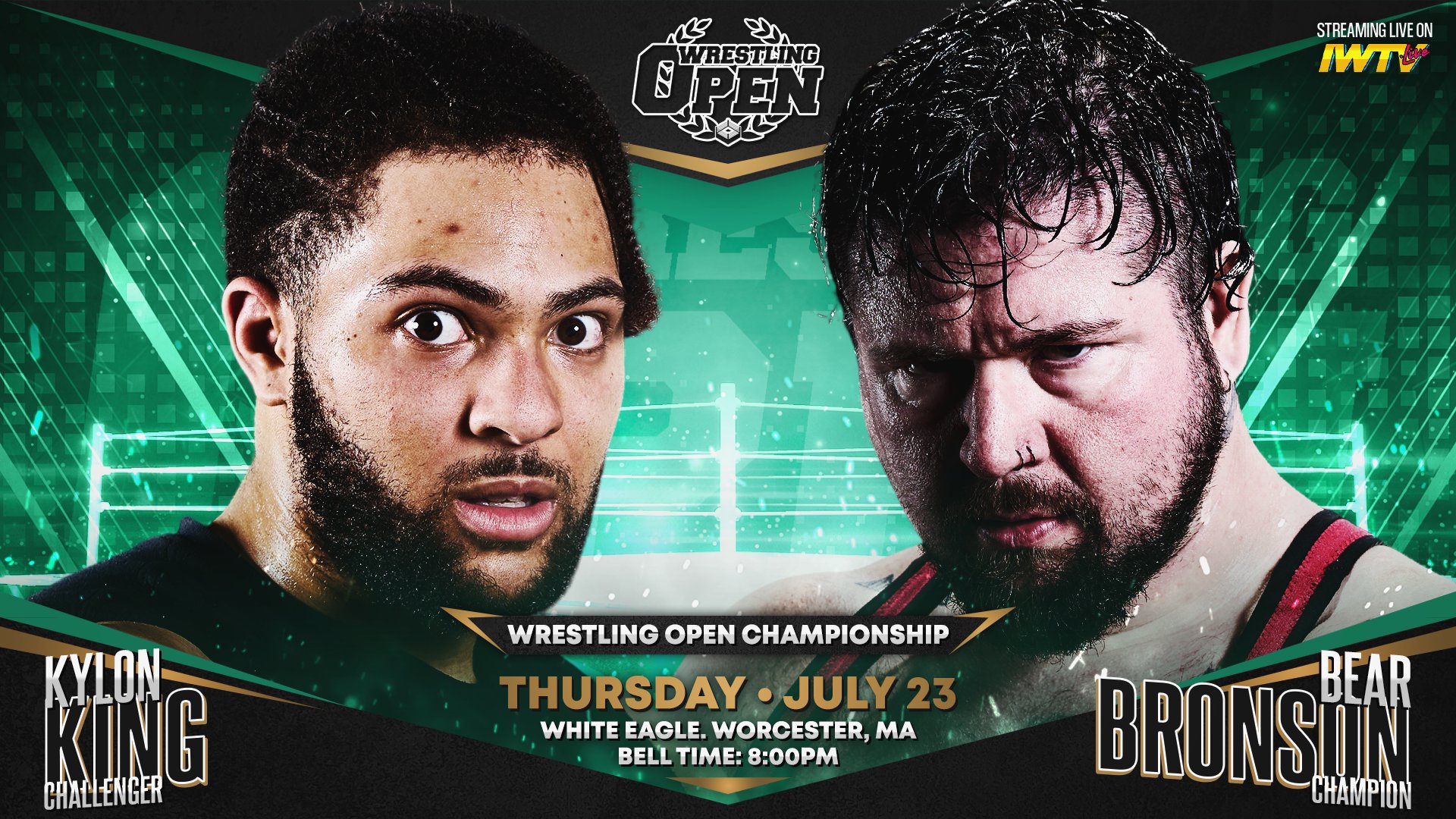Wrestling Open: Episode 238 Results