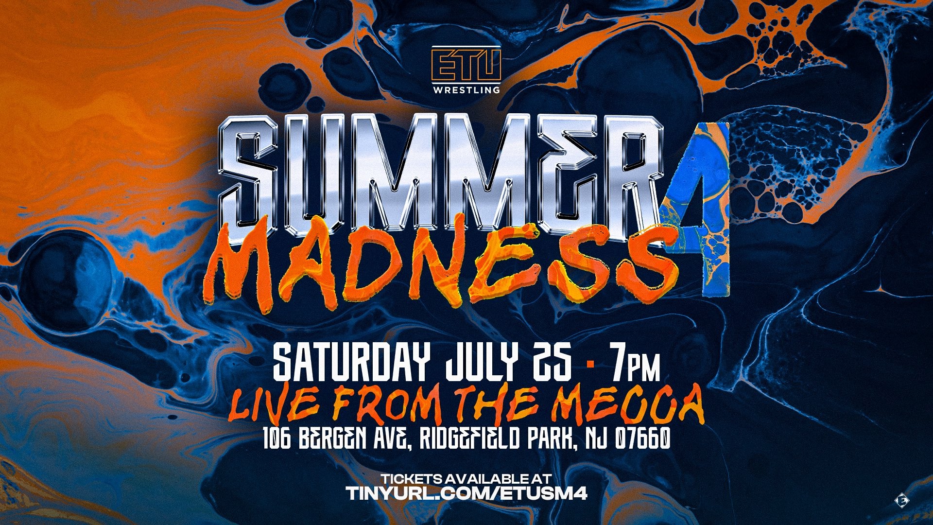 ETU’s Summer Madness 4 Preview (7/25/2026)
