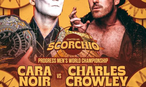 PROGRESS Wrestling Chapter 196: Scorchio! Results (7/26/2026)