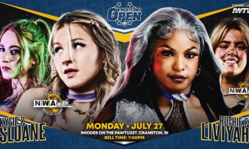Wrestling Open RI Ep. #60 Preview (7/27/2026)