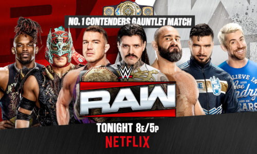 WWE Raw Results (July 13th, 2026)