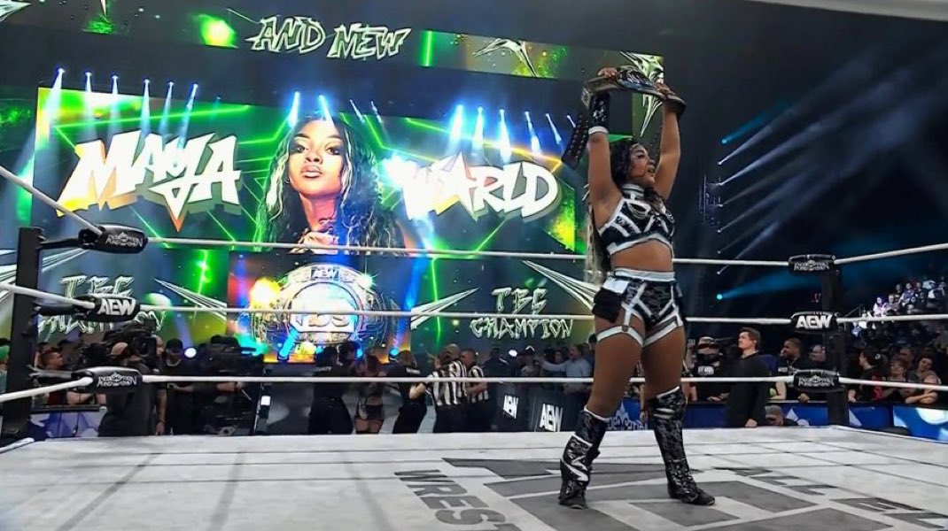 Top 3 Moments of AEW Redemption 2026