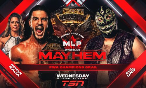 MLP Mayhem Results (July 29th, 2026)