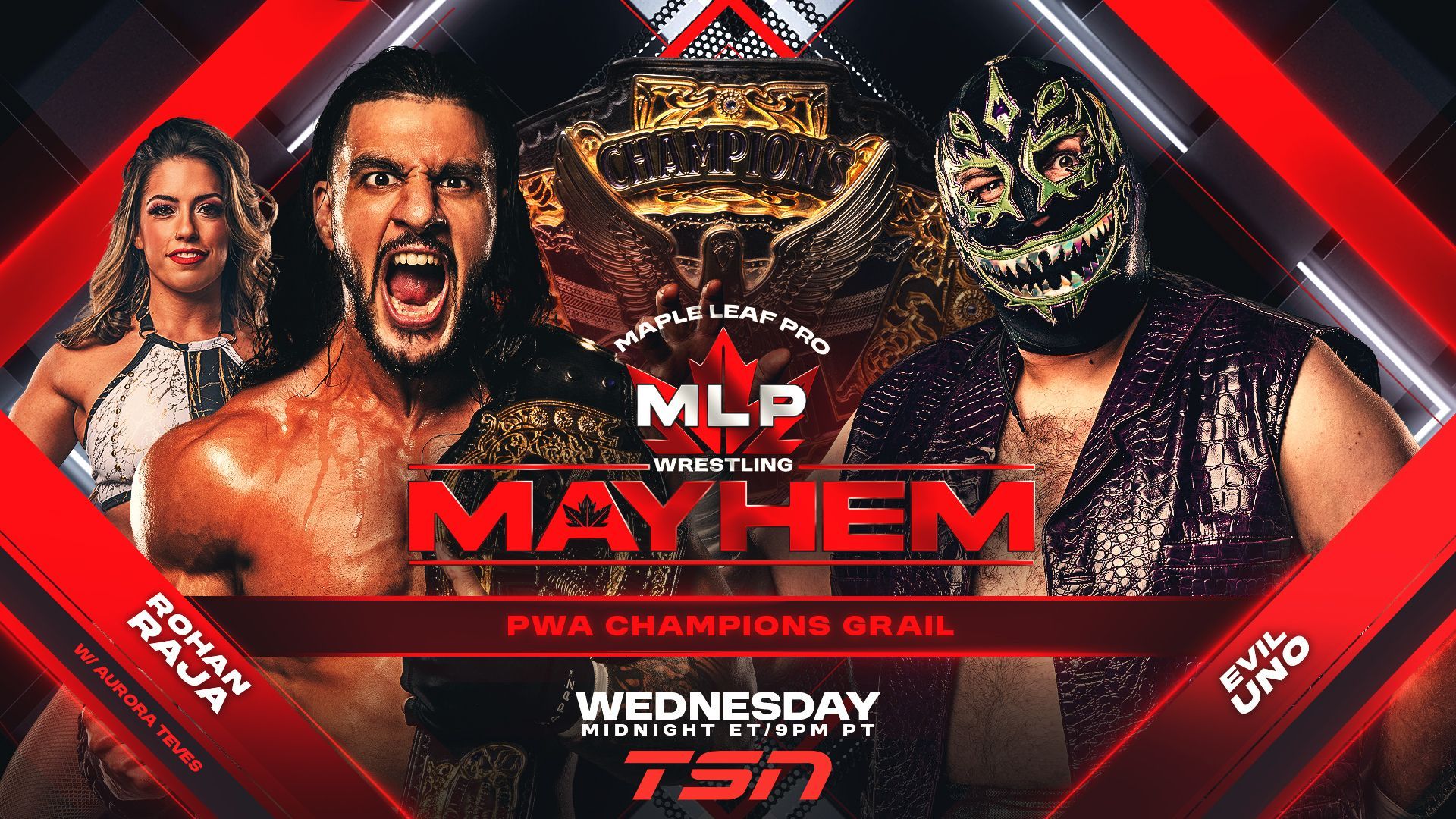 MLP Mayhem Results (July 29th, 2026)