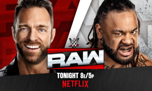 WWE Raw Results (July 20th, 2026)