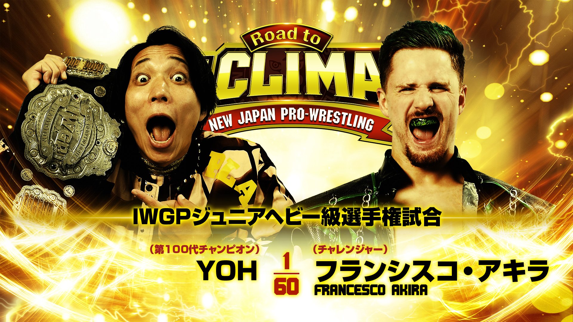 NJPW Road To G1 Climax Night 6 Results (July 6th, 2026)