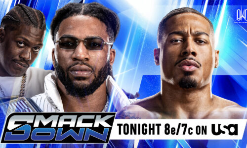WWE Smackdown Results (July 10th, 2026)