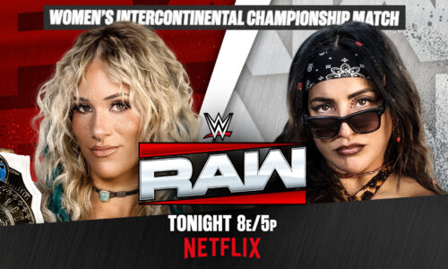 WWE Raw Results (July 27th, 2026)