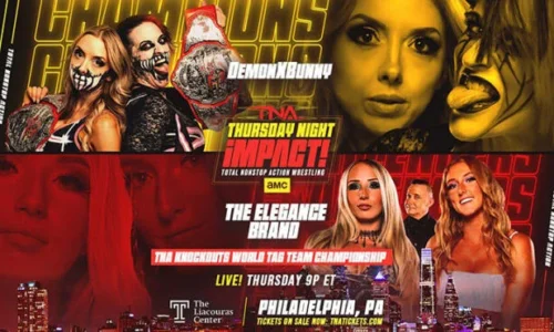 TNA iMPACT Preview 7/30/26
