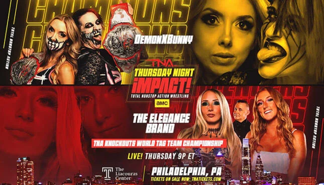 TNA iMPACT Preview 7/30/26