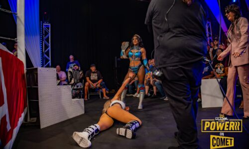 Tiffany Nieves Opens Up About NWA 78, NWA Women’s World Championship Win And Reign