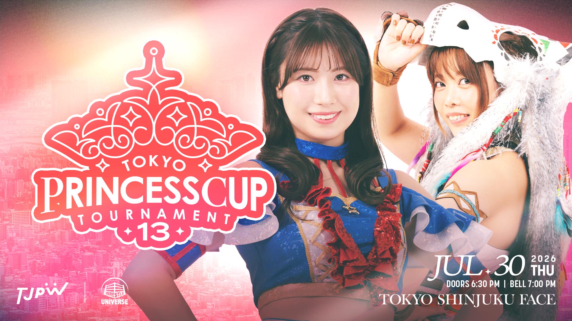 TJPW Tokyo Princess Cup Night 3 Results (July 30th, 2026)