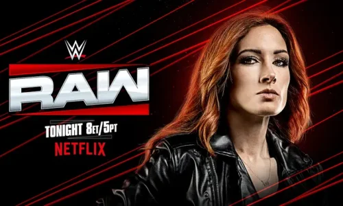 WWE Raw Preview: Penta vs. Laredo Kid, Becky Lynch Returns & More