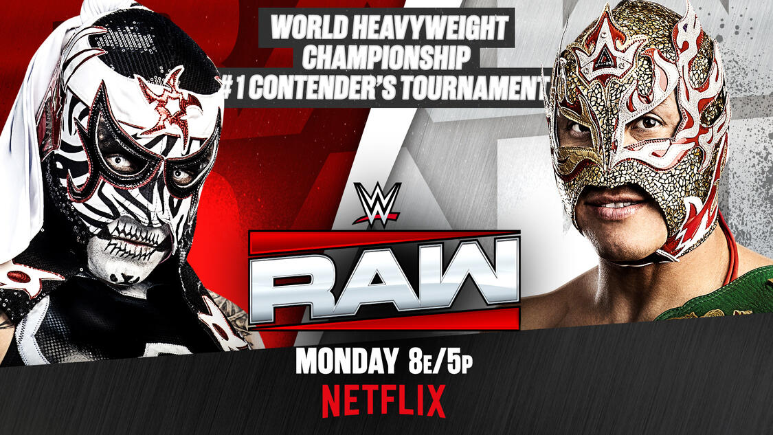 WWE Raw Preview  Penta vs. Rey Fenix