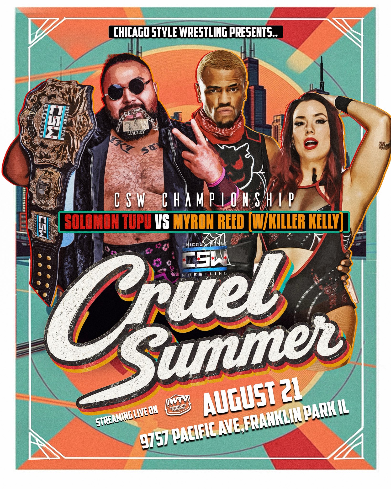 CSW: Cruel Summer Results