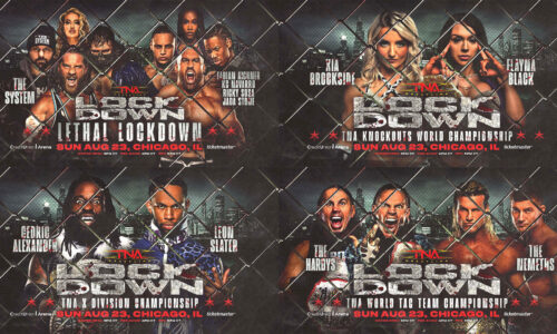 TNA Lockdown 2026 Preview and Predictions