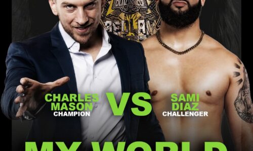 Blitzkrieg! Pro’s My World Preview (8/8/2026)